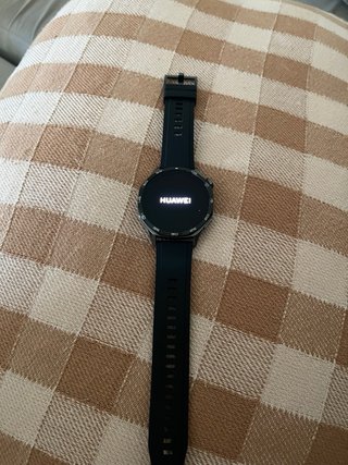Reloj Huawei Watch GT 5 Negro