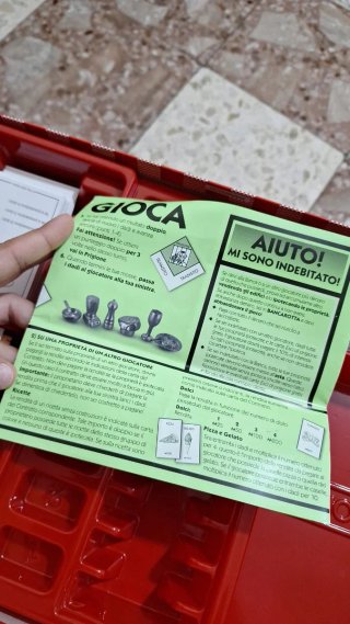 Monopoly Buonissimo.it - I Luoghi del Gusto