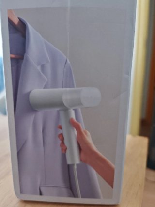 Plancha de vapor Xiaomi