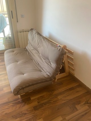 Futon in lattice THAI di La Redoute