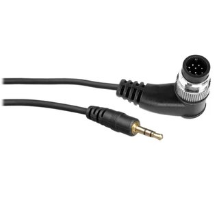 Cable disparador 2,5 para Nikon N1