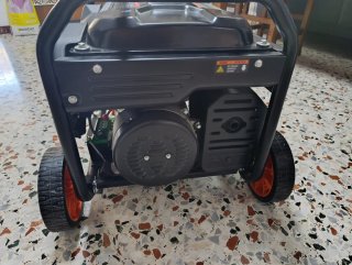 Generador Eléctrico Genergy Limited 5000