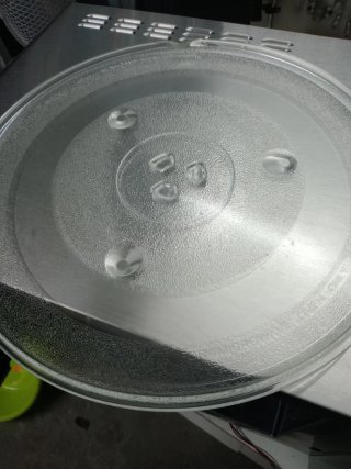 Microondas y horno Corberó