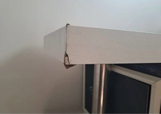 Escritorio reversible blanco