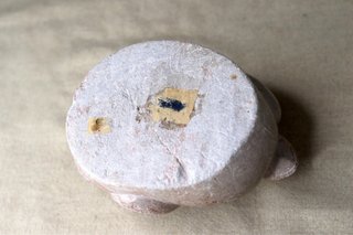 Figura de piedra