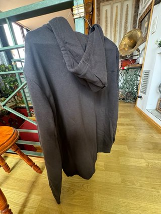Sudadera Puma con cremallera y capucha