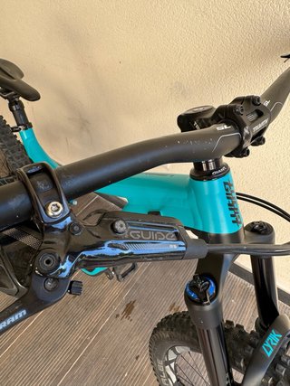 Bicicleta Giant Reign Enduro 27.5 talla M
