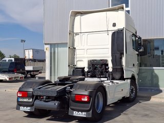 DAF FT XF 530-CABEZA TRACTORA