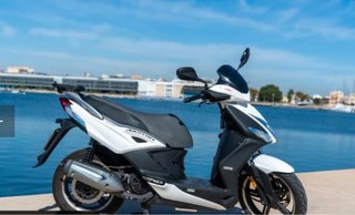 Kymco Agility 125cc 2018