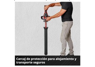 Cortasetos Einhell GP-CH 18/61 Li BL