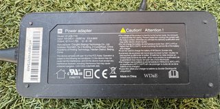 Cargador Patinete Eléctrico Xiaomi Original