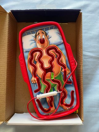 Juego de mesa Operación MB