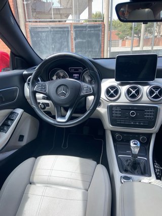 Mercedes-Benz Clase CLA 200 2016