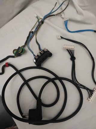 Cableado y Conexiones Thermomix TM31