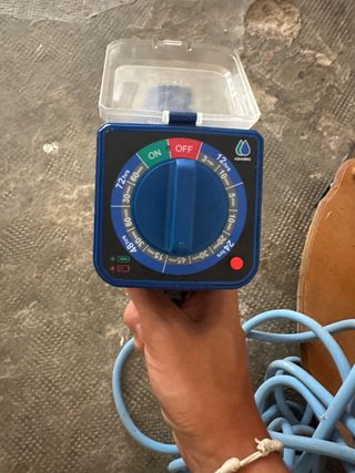 Robot limpiafondos Naia Pro HJ1009M automatico