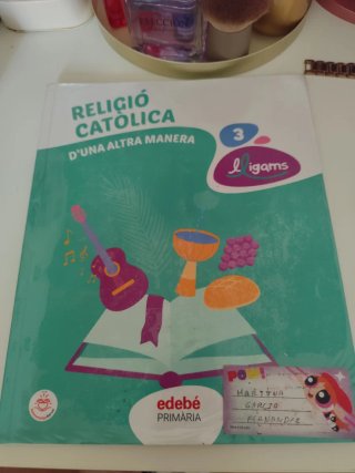 RELIGIÓ CATÒLICA 3