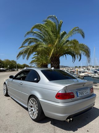 BMW Serie 3 e46 330ci