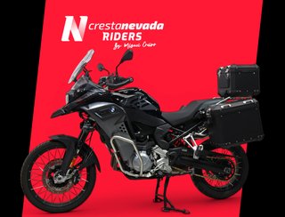 BMW F 850 GS ADVENTURE TRIPLE BLACK