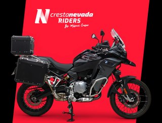 BMW F 850 GS ADVENTURE TRIPLE BLACK