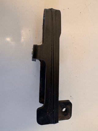 Patin guia cadena Voge 125R de 2024