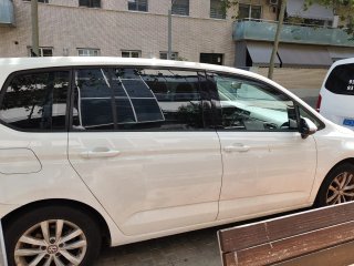 Venta Coche Volkswagen Touran 2017