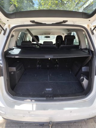 Venta Coche Volkswagen Touran 2017