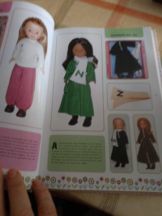 Libro Nancy Clopedoa Coste