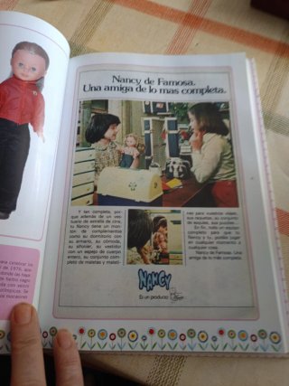 Libro Nancy Clopedoa Coste