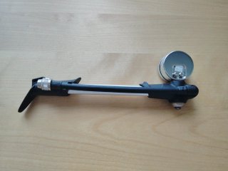 Bomba para Horquilla bicicleta MTB Rock Shox Fox..