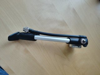 Bomba para Horquilla bicicleta MTB Rock Shox Fox..