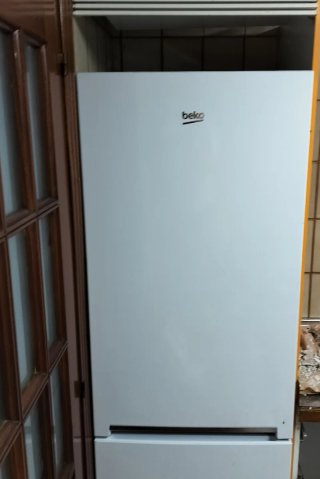 Nevera Beko Blanca