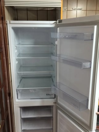 Nevera Beko Blanca