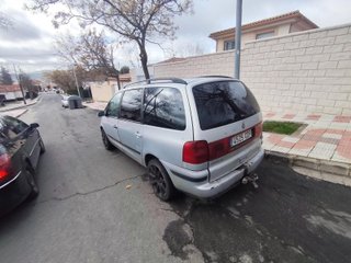 Despiece completo Volkswagen Sharan 7M AUY 1.9TDI 115cv