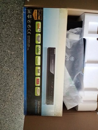 Samsung DVD Recorder DVD-SH893