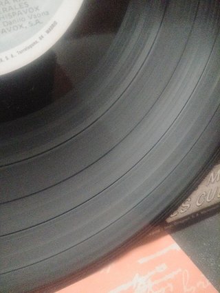 Vinilo Raphael Sigo Siendo Aquel 25