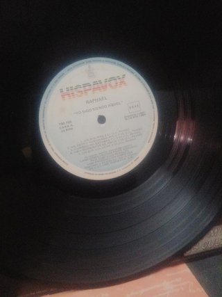 Vinilo Raphael Sigo Siendo Aquel 25