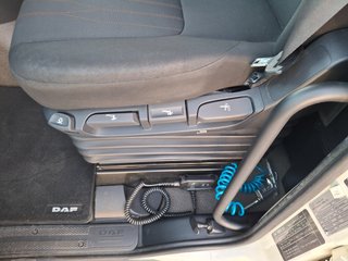 DAF FT XF 480-TRACTORA