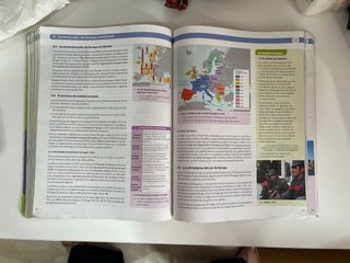 Historia del Mundo Contemporáneo 1 Bachillerato