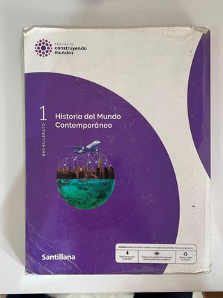Historia del Mundo Contemporáneo 1 Bachillerato