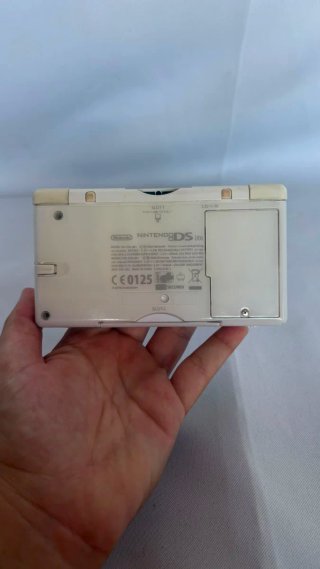 Nintendo DS Lite Blanca