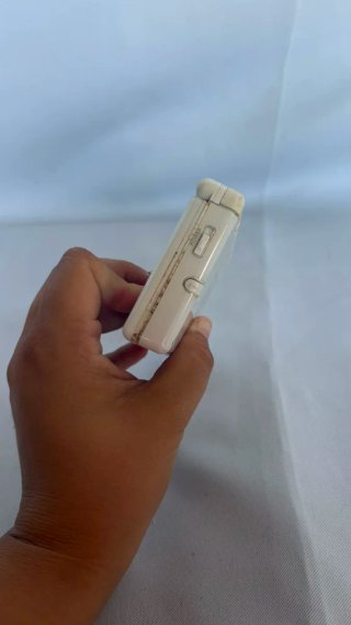 Nintendo DS Lite Blanca