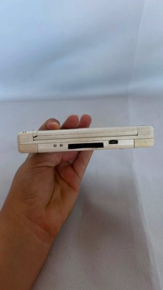 Nintendo DS Lite Blanca