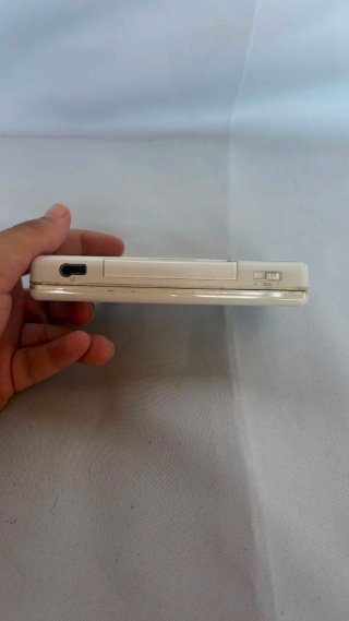 Nintendo DS Lite Blanca
