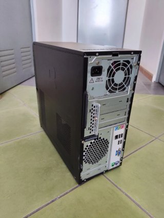 Despiece HP Compaq