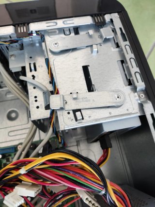 Despiece HP Compaq