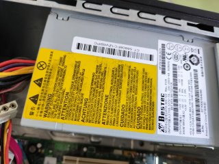 Despiece HP Compaq