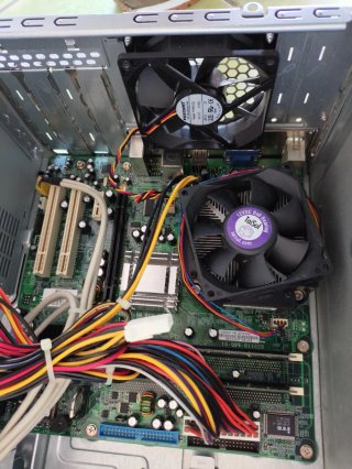 Despiece HP Compaq