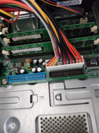 Despiece HP Compaq