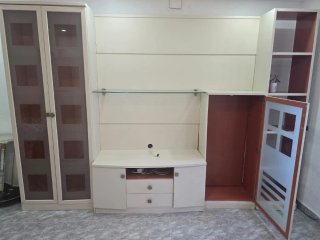 Mueble modular salón comedor