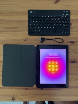 iPad 6ª Generación Plata/Gris Espacial